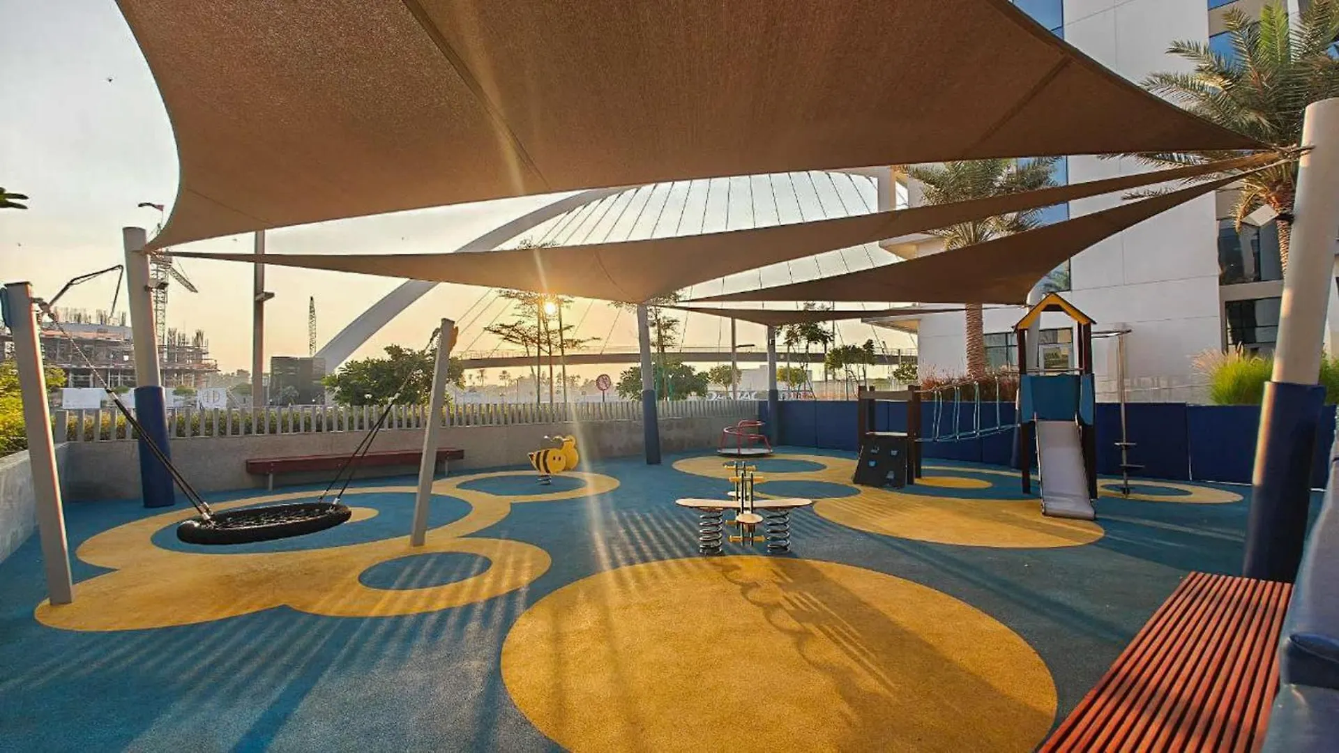 Elegant Unit In Al Wasl Sleeps 4 With Canal Views دبي شقة