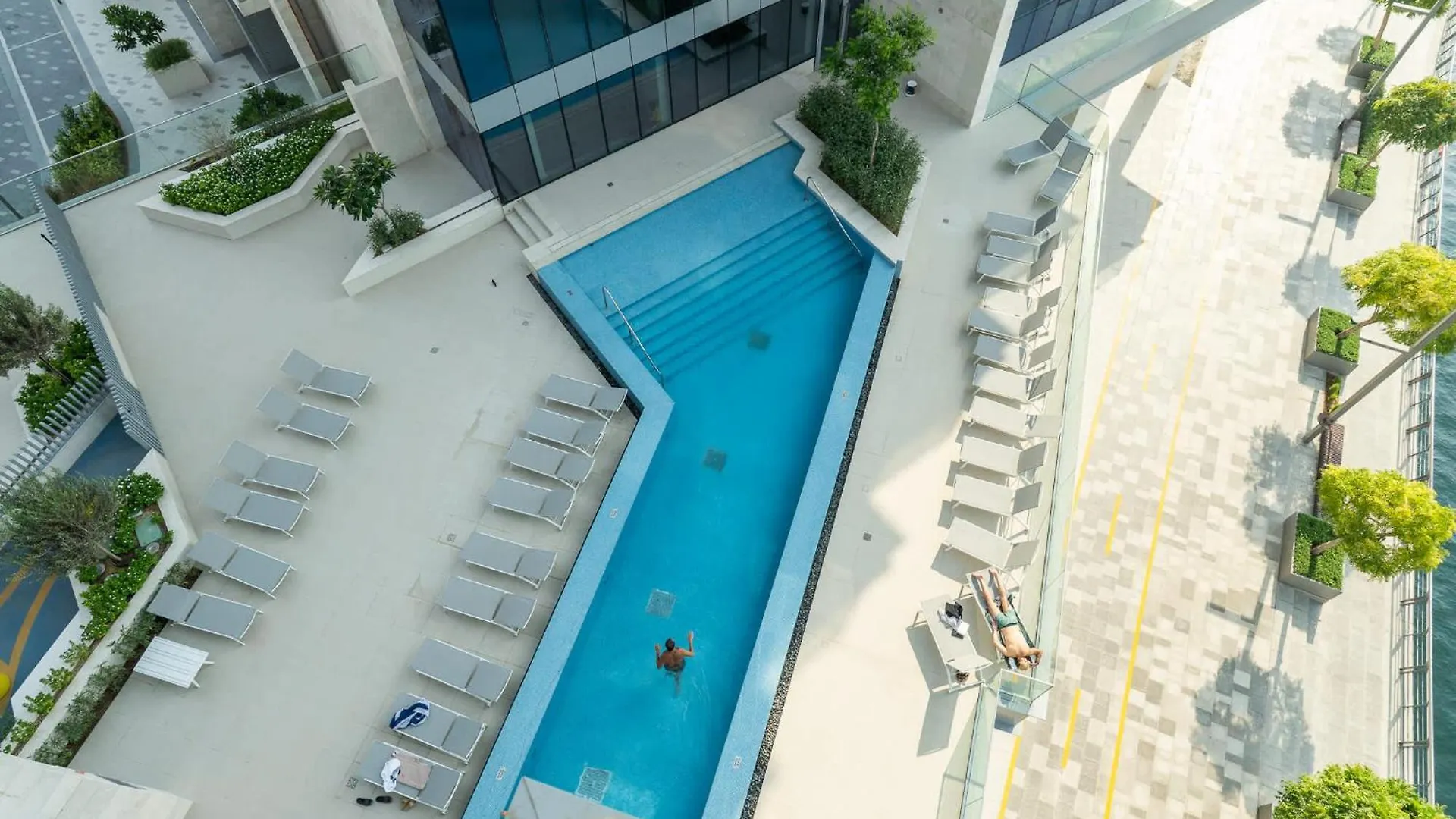 شقة Elegant Unit In Al Wasl Sleeps 4 With Canal Views دبي