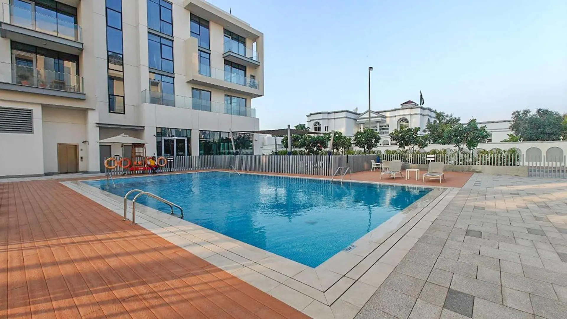 Elegant Unit In Al Wasl Sleeps 4 With Canal Views دبي 0*,  الإمارات العربية المتحدة
