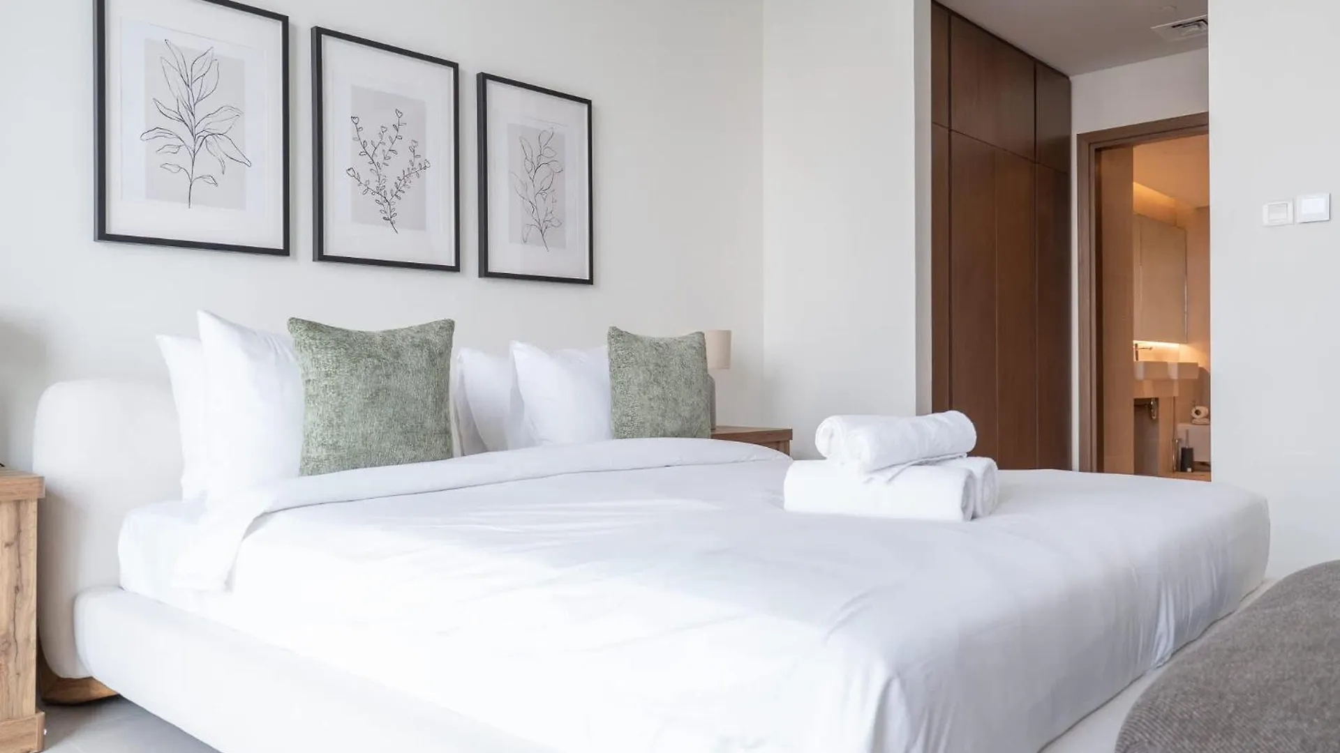شقة Elegant Unit In Al Wasl Sleeps 4 With Canal Views دبي